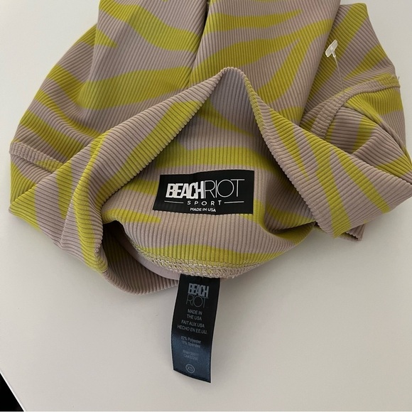 Beach Riot  Biker Shorts size XS - Picture 4 of 5